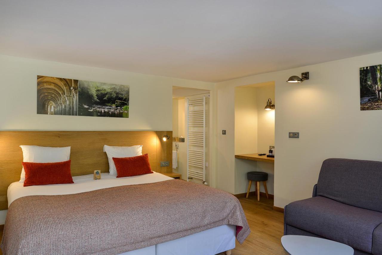 Moulin Des Templiers Hotel & Spa Pontaubert Екстер'єр фото