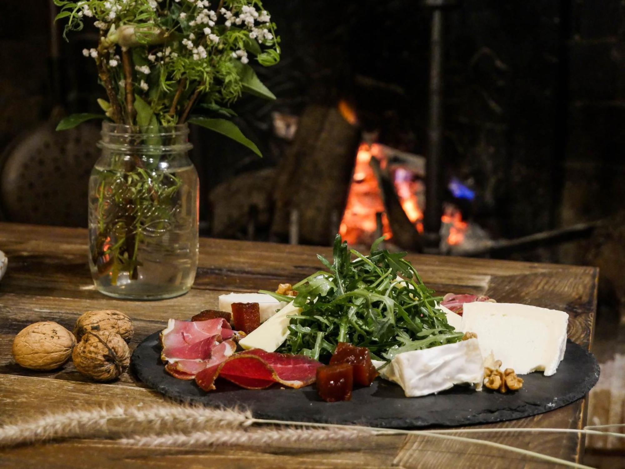 Moulin Des Templiers Hotel & Spa Pontaubert Екстер'єр фото