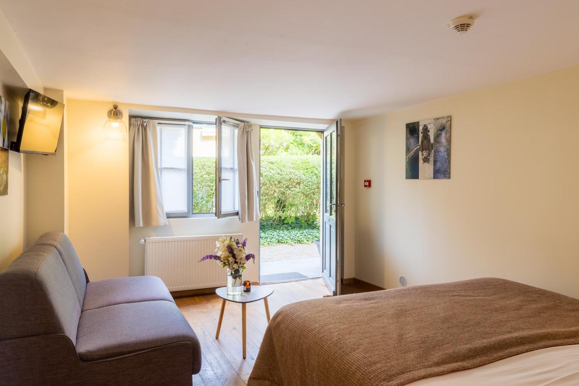 Moulin Des Templiers Hotel & Spa Pontaubert Екстер'єр фото