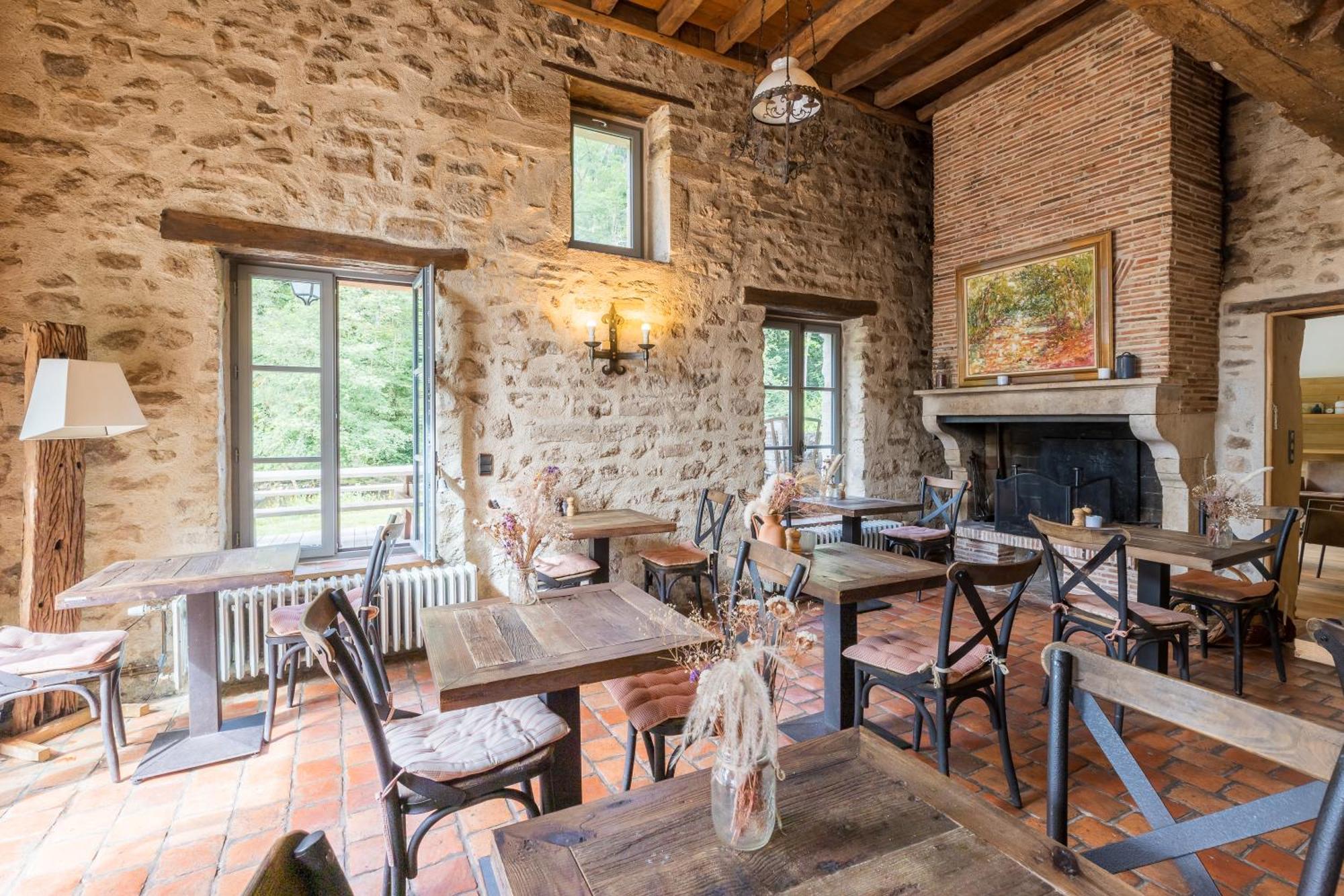 Moulin Des Templiers Hotel & Spa Pontaubert Екстер'єр фото