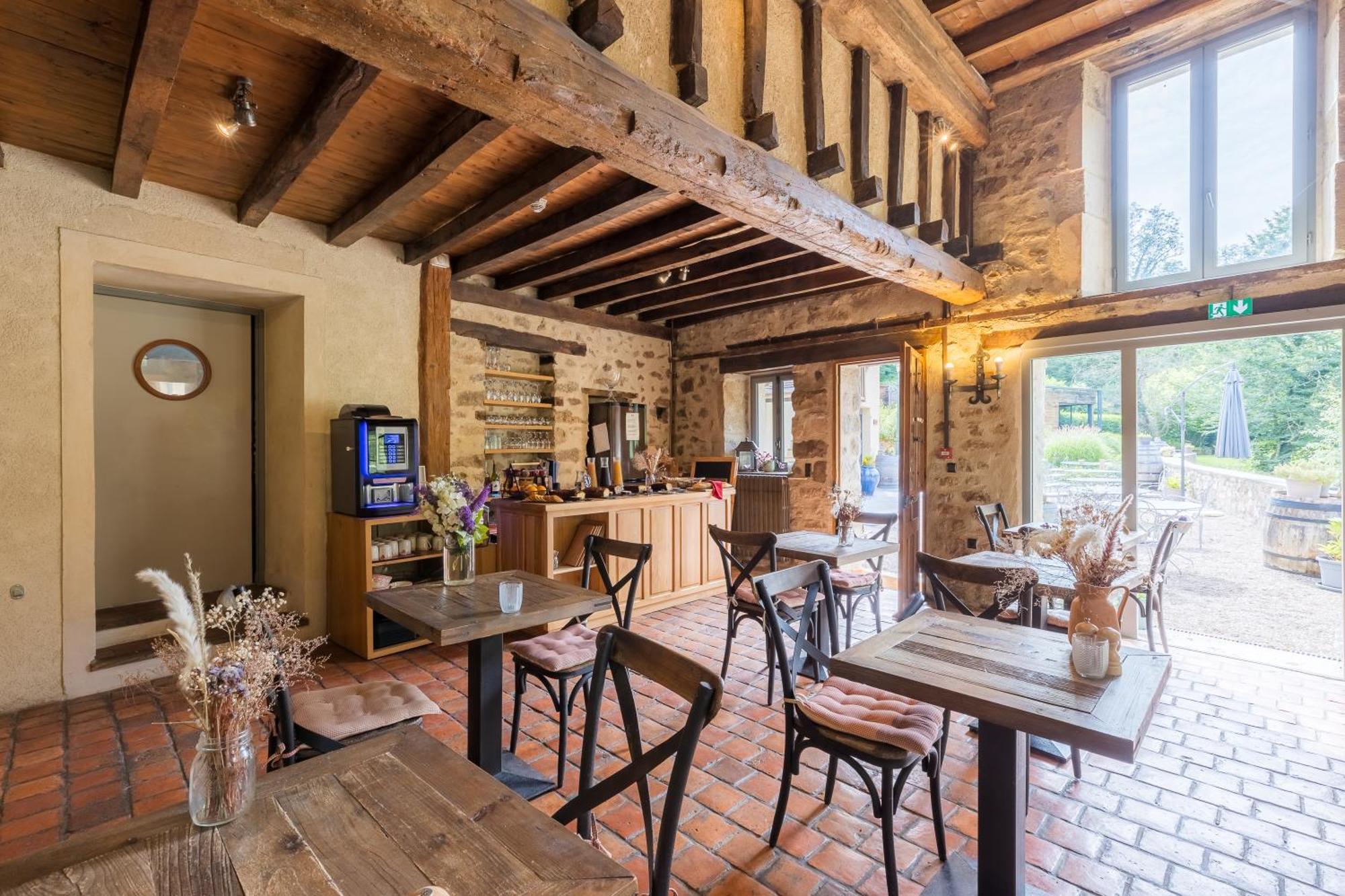 Moulin Des Templiers Hotel & Spa Pontaubert Екстер'єр фото