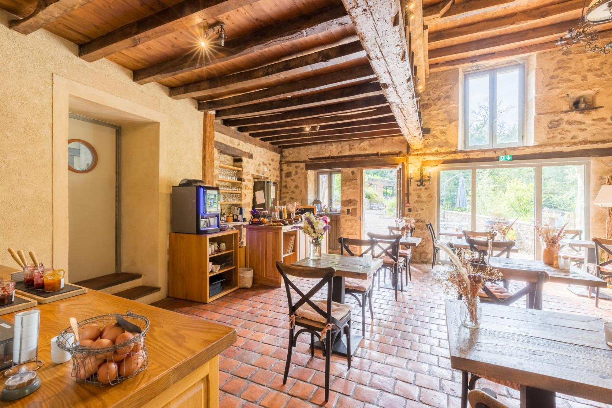 Moulin Des Templiers Hotel & Spa Pontaubert Екстер'єр фото