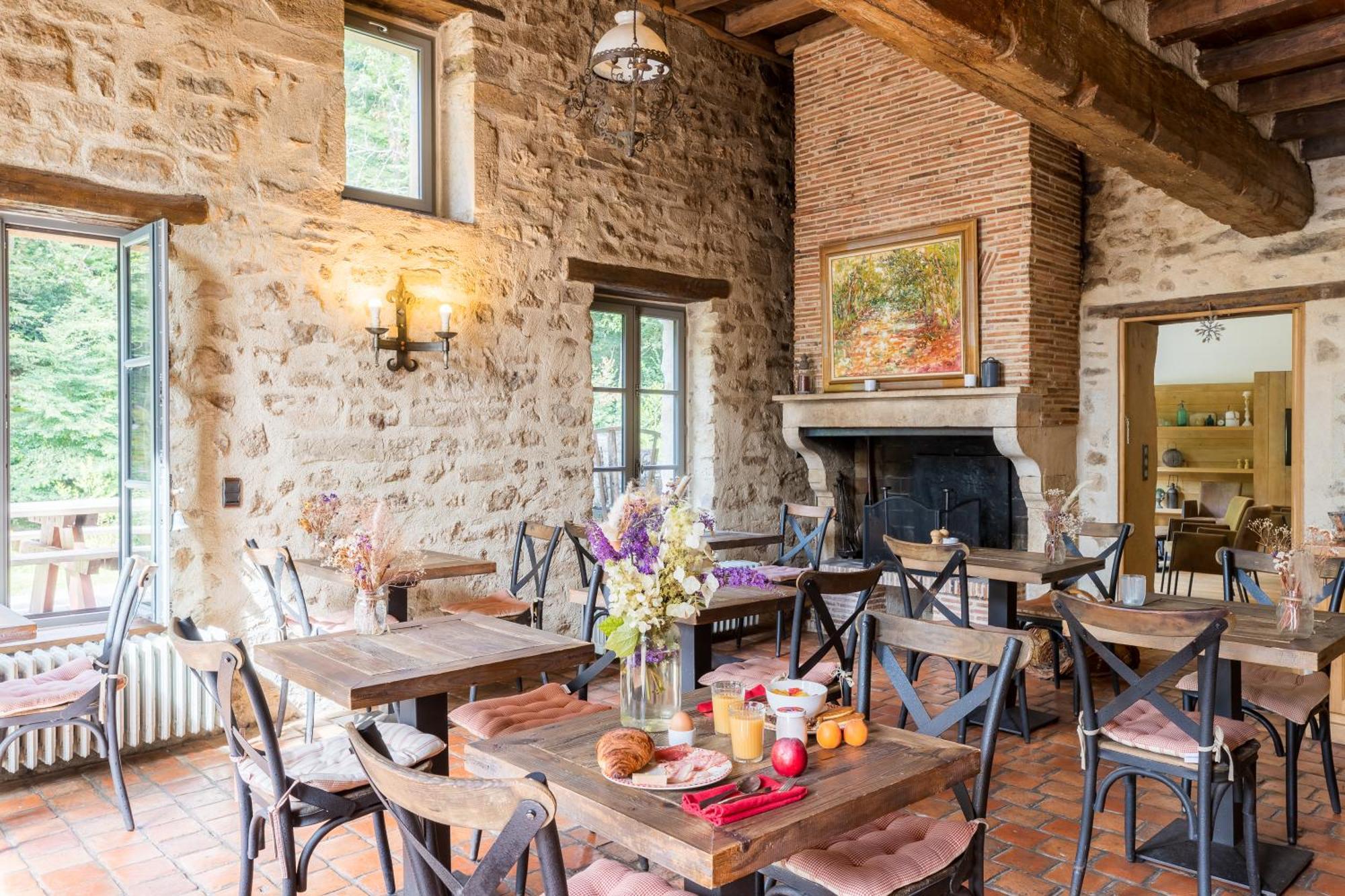 Moulin Des Templiers Hotel & Spa Pontaubert Екстер'єр фото