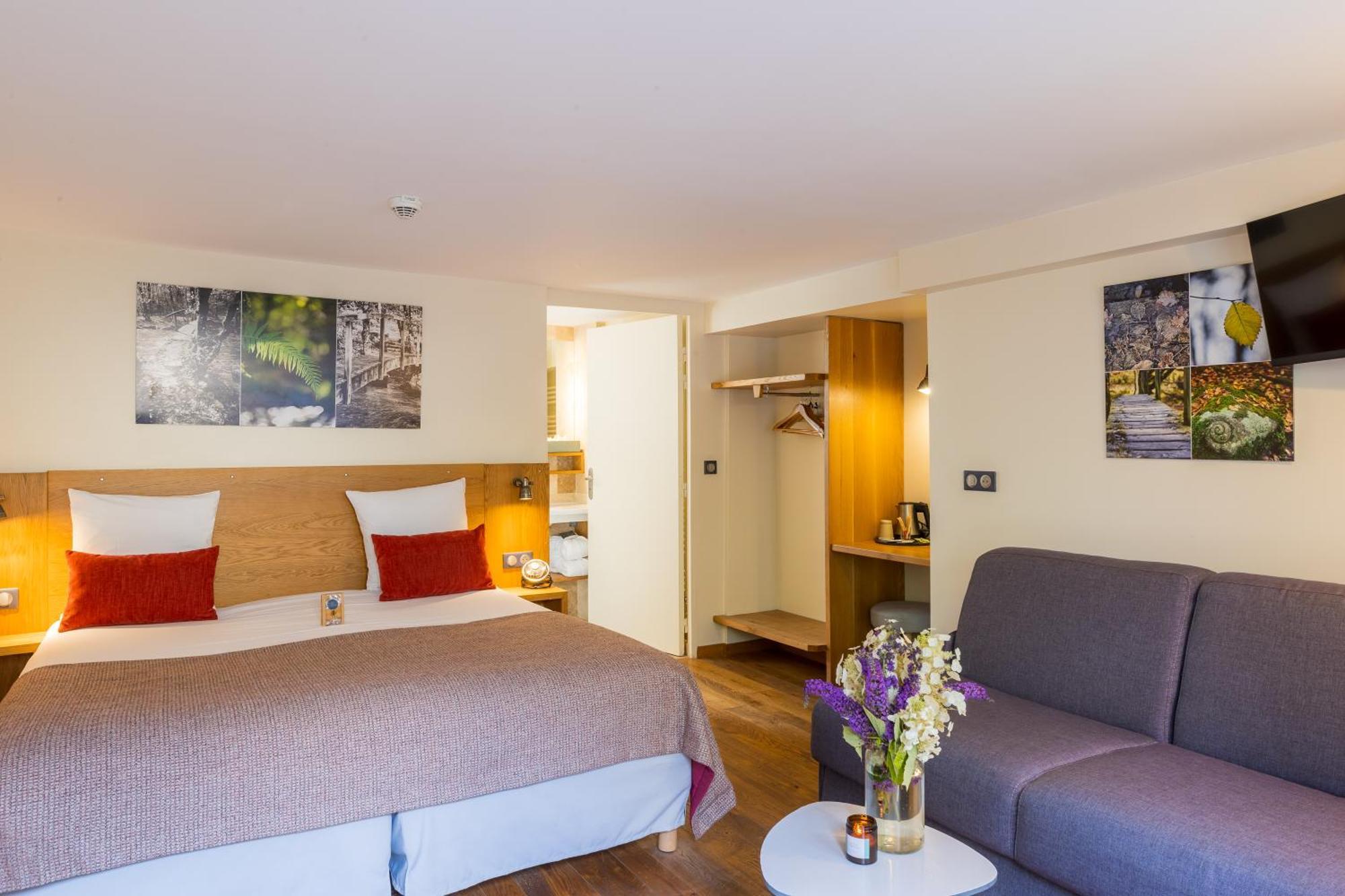 Moulin Des Templiers Hotel & Spa Pontaubert Екстер'єр фото