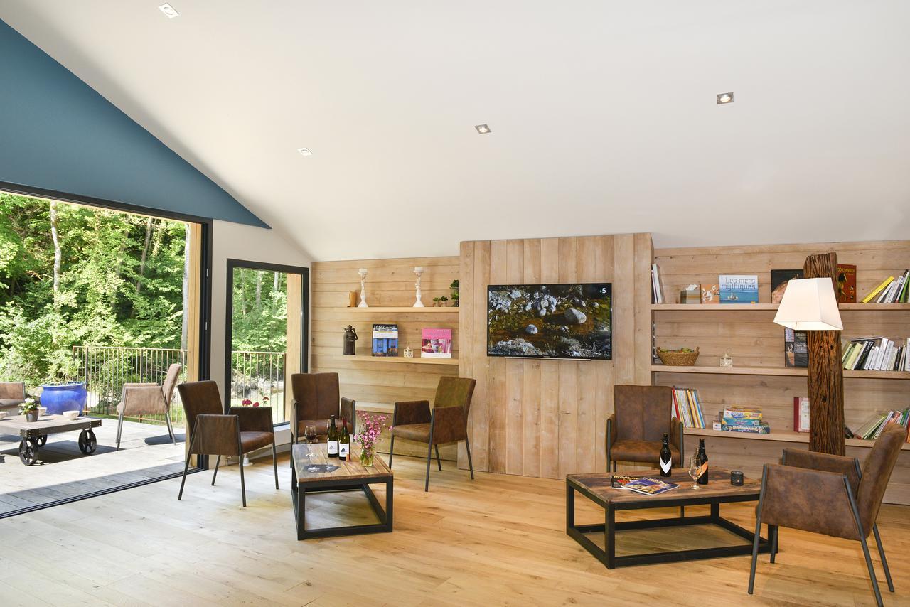 Moulin Des Templiers Hotel & Spa Pontaubert Екстер'єр фото