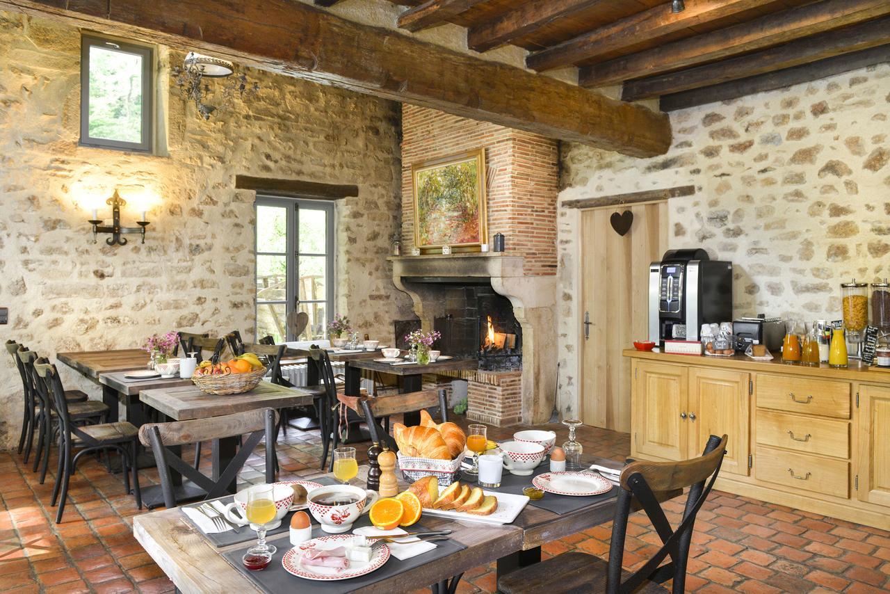 Moulin Des Templiers Hotel & Spa Pontaubert Екстер'єр фото