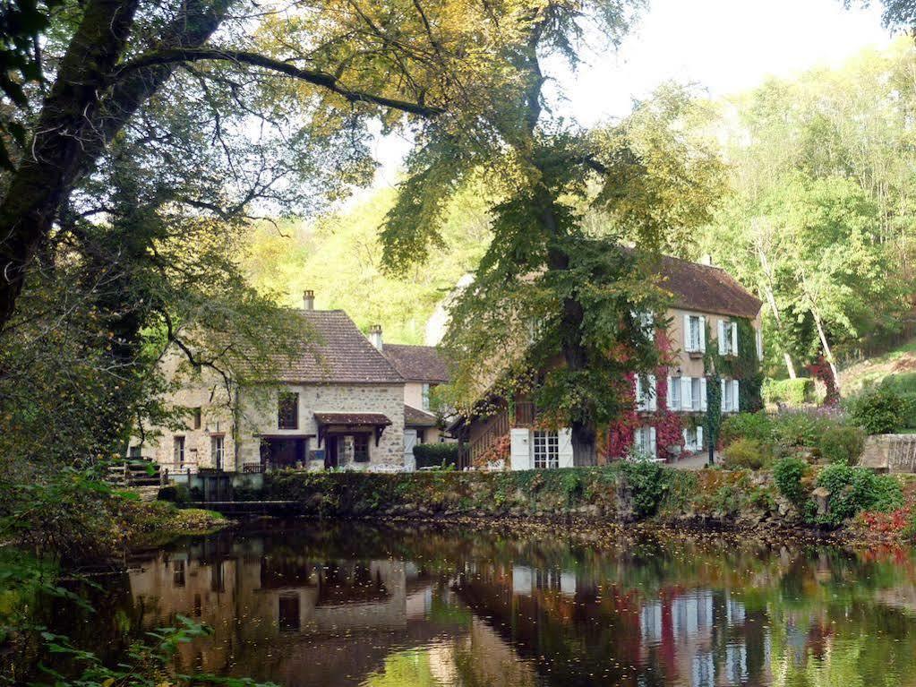 Moulin Des Templiers Hotel & Spa Pontaubert Екстер'єр фото